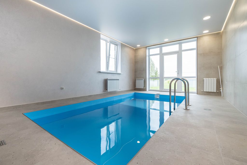 Семейная спа-сауна халяль